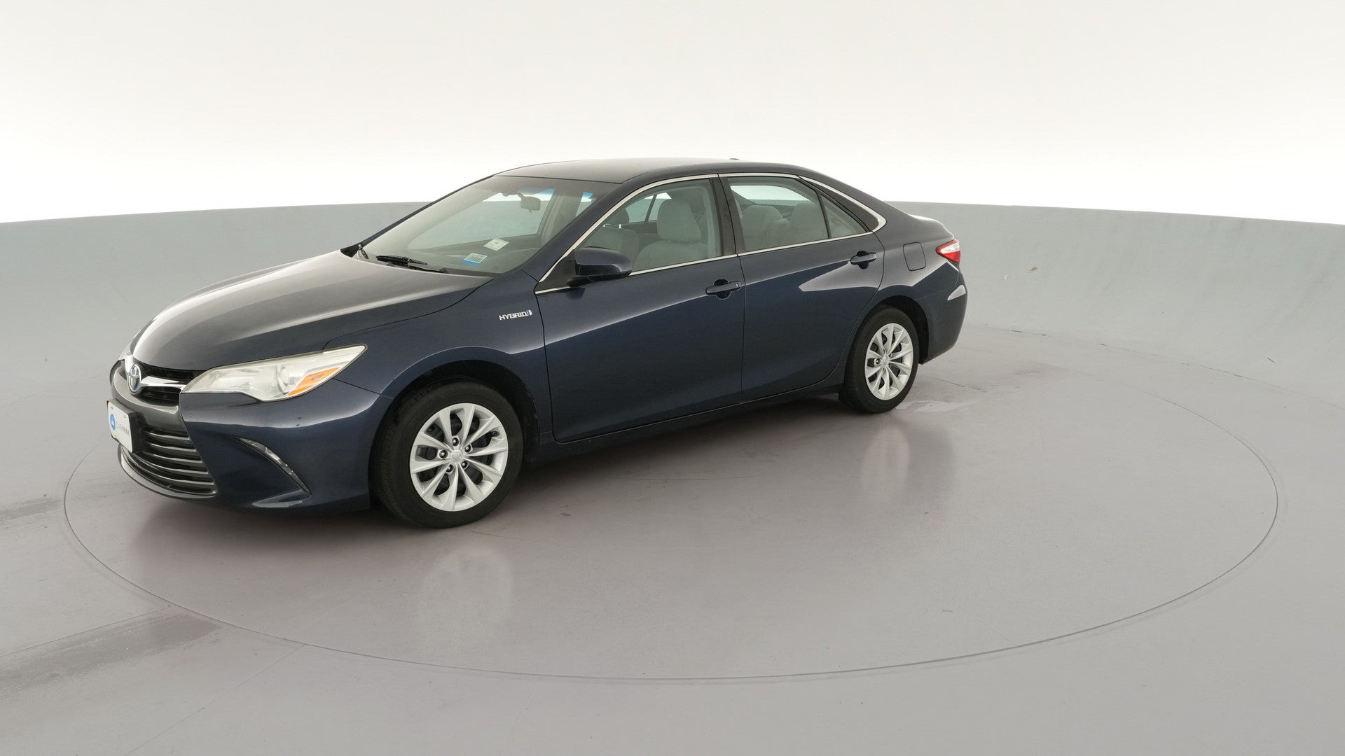 2016 Toyota Camry vehicle photo