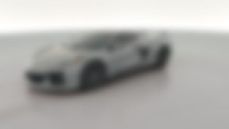 2024 Chevrolet Corvette vehicle photo