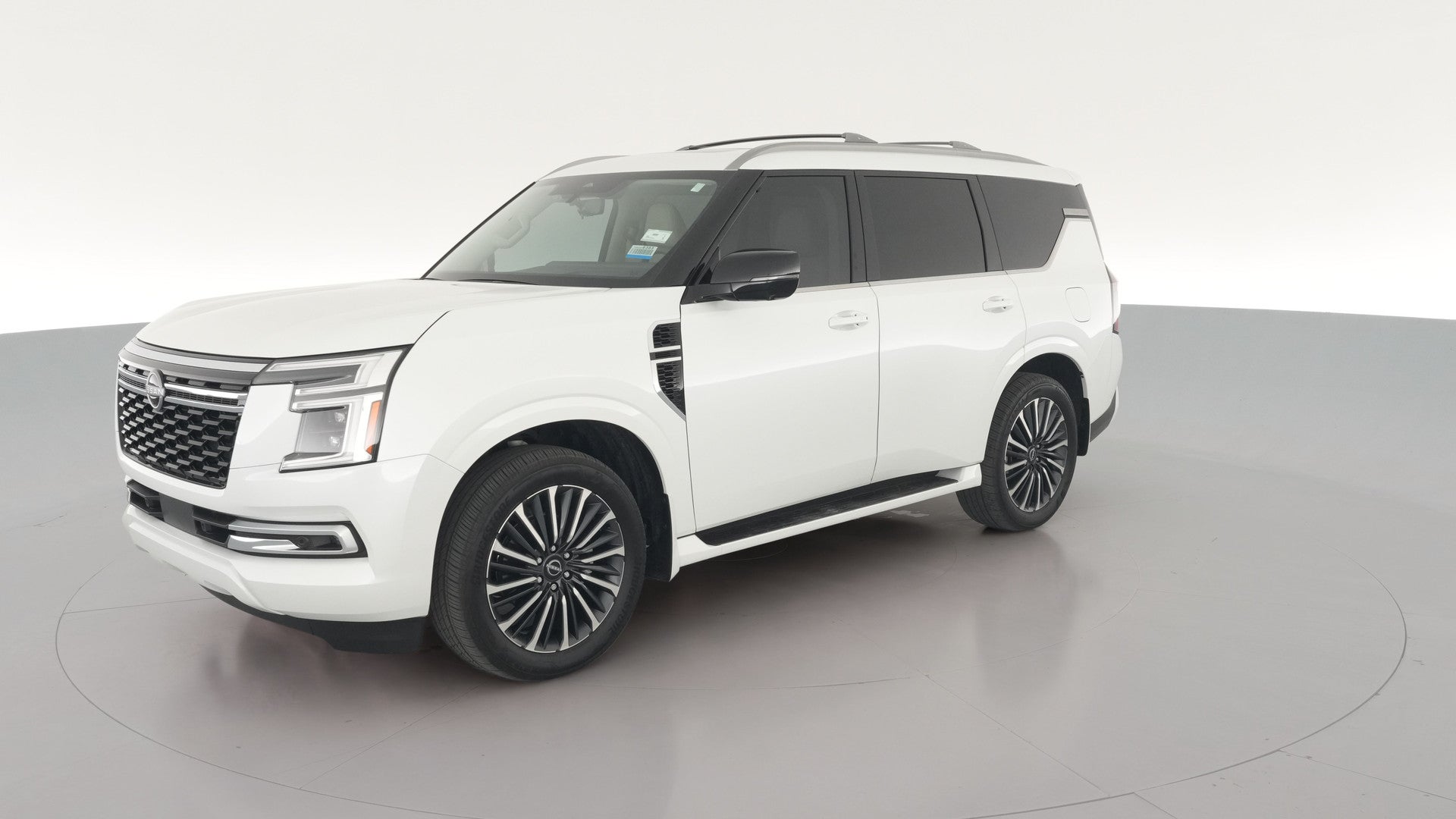 2025 Nissan Armada vehicle photo