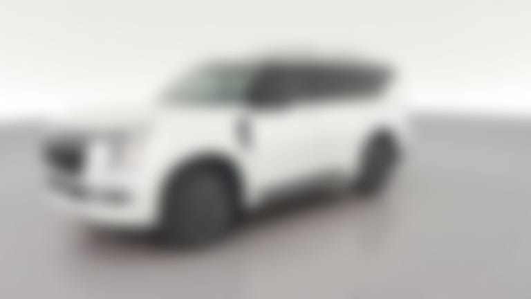 2025 Nissan Armada vehicle photo