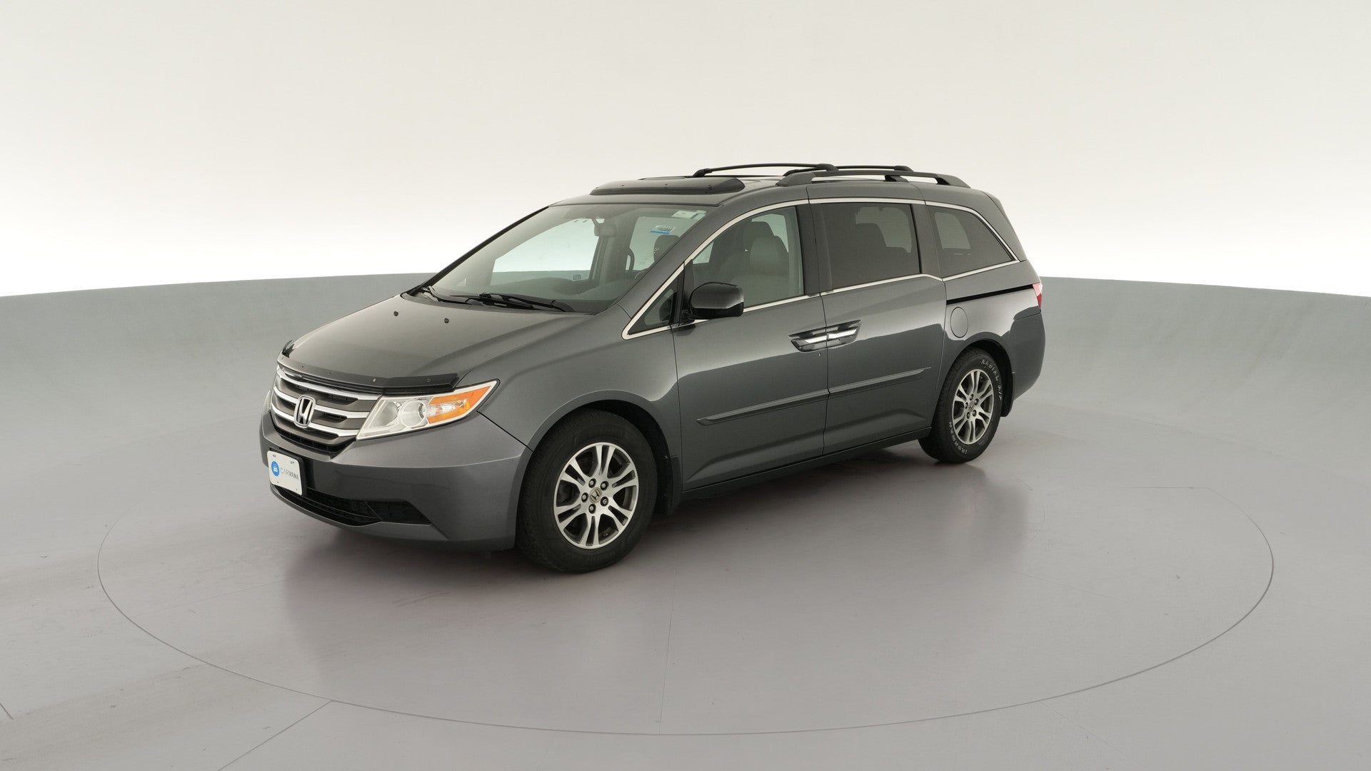 2013 Honda Odyssey vehicle photo