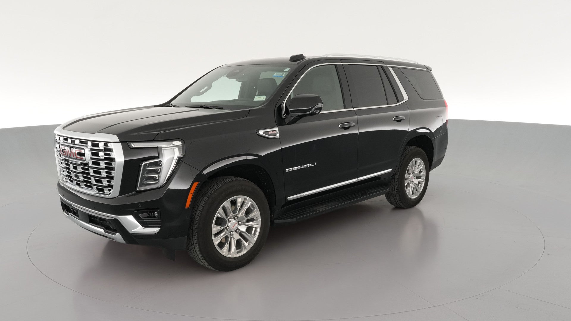 2025 GMC Yukon vehicle photo
