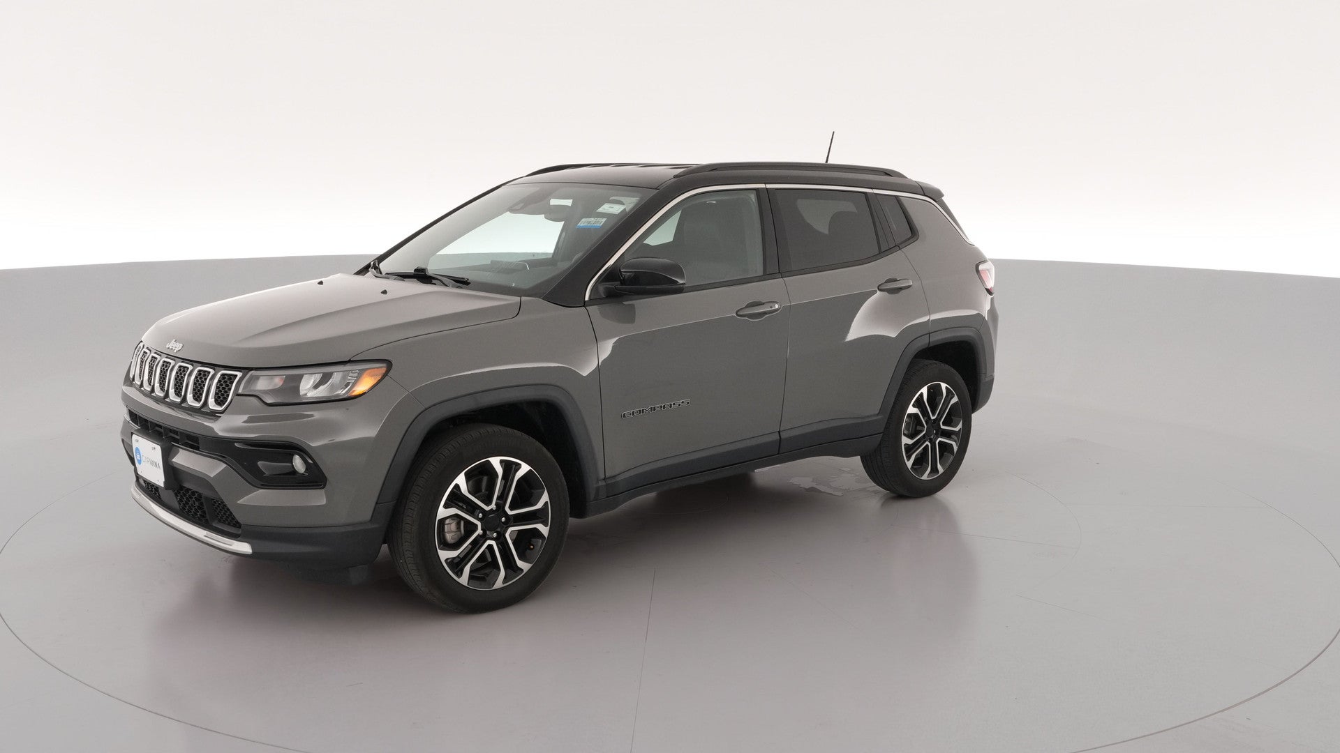 2023 Jeep Compass vehicle photo