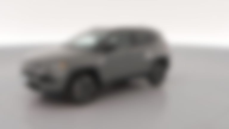 2023 Jeep Compass vehicle photo