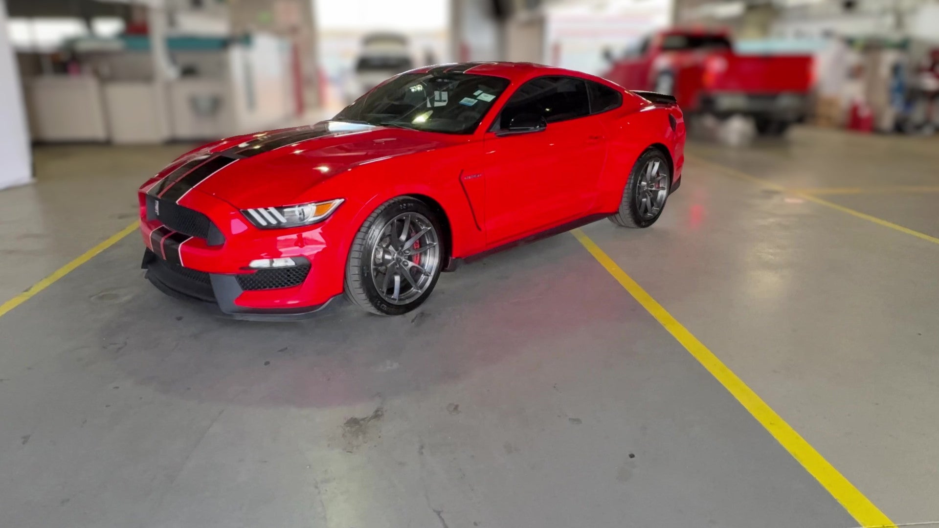2017 Ford Mustang vehicle photo
