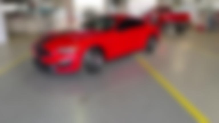 2017 Ford Mustang vehicle photo