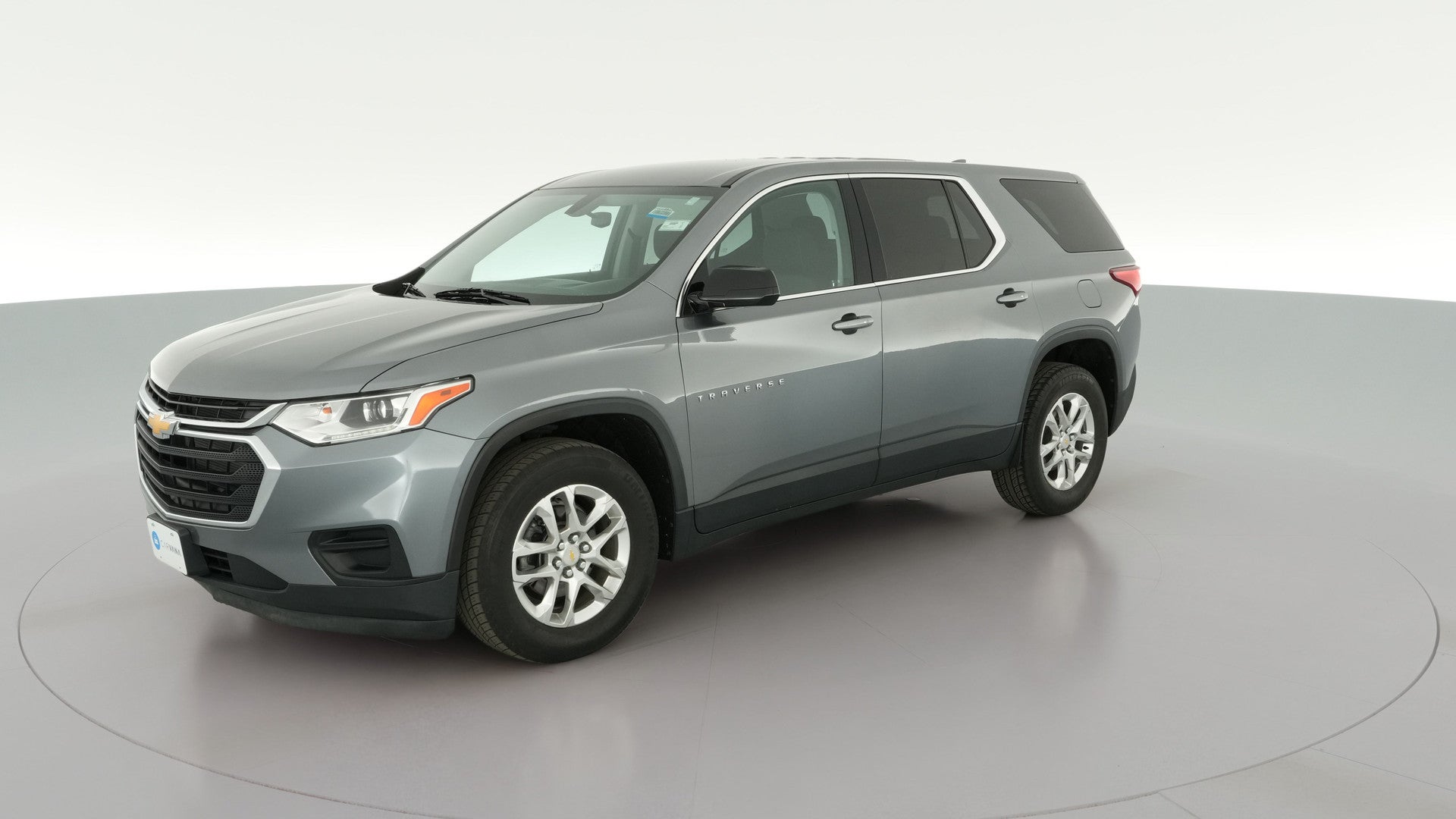 2020 Chevrolet Traverse vehicle photo