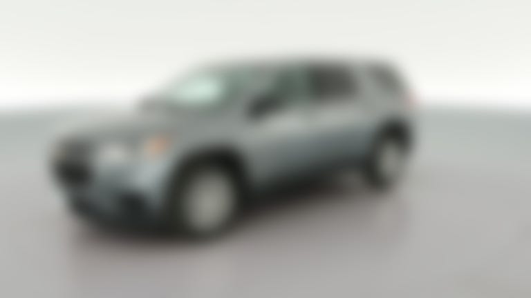 2020 Chevrolet Traverse vehicle photo