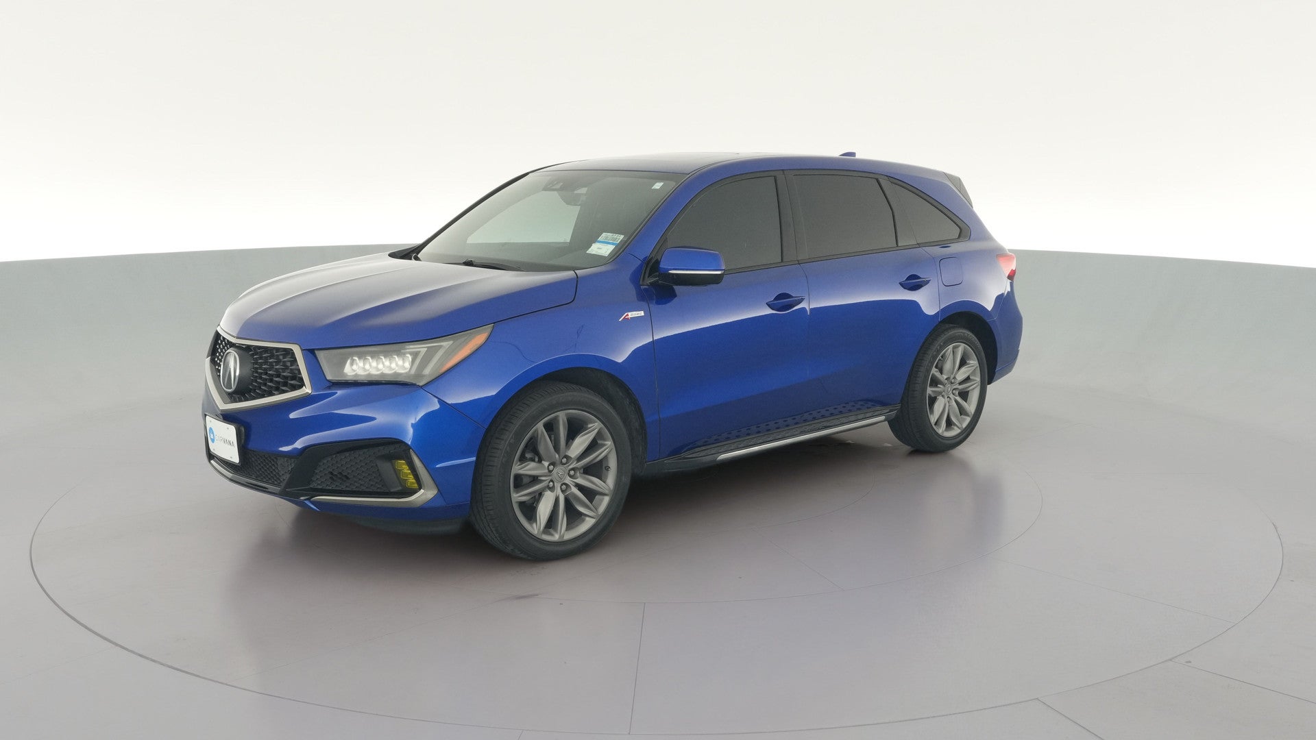 2019 Acura MDX vehicle photo