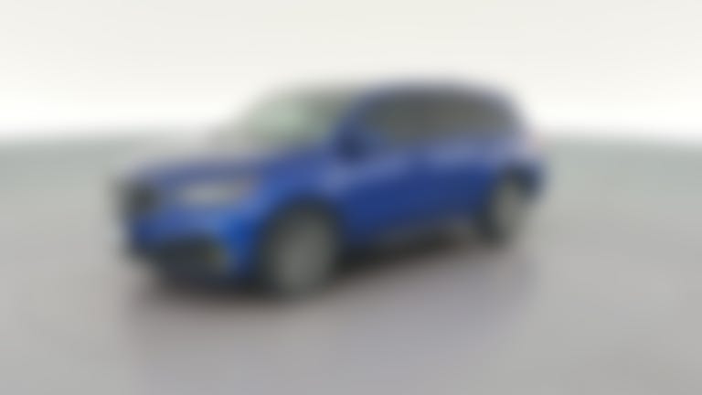 2019 Acura MDX vehicle photo