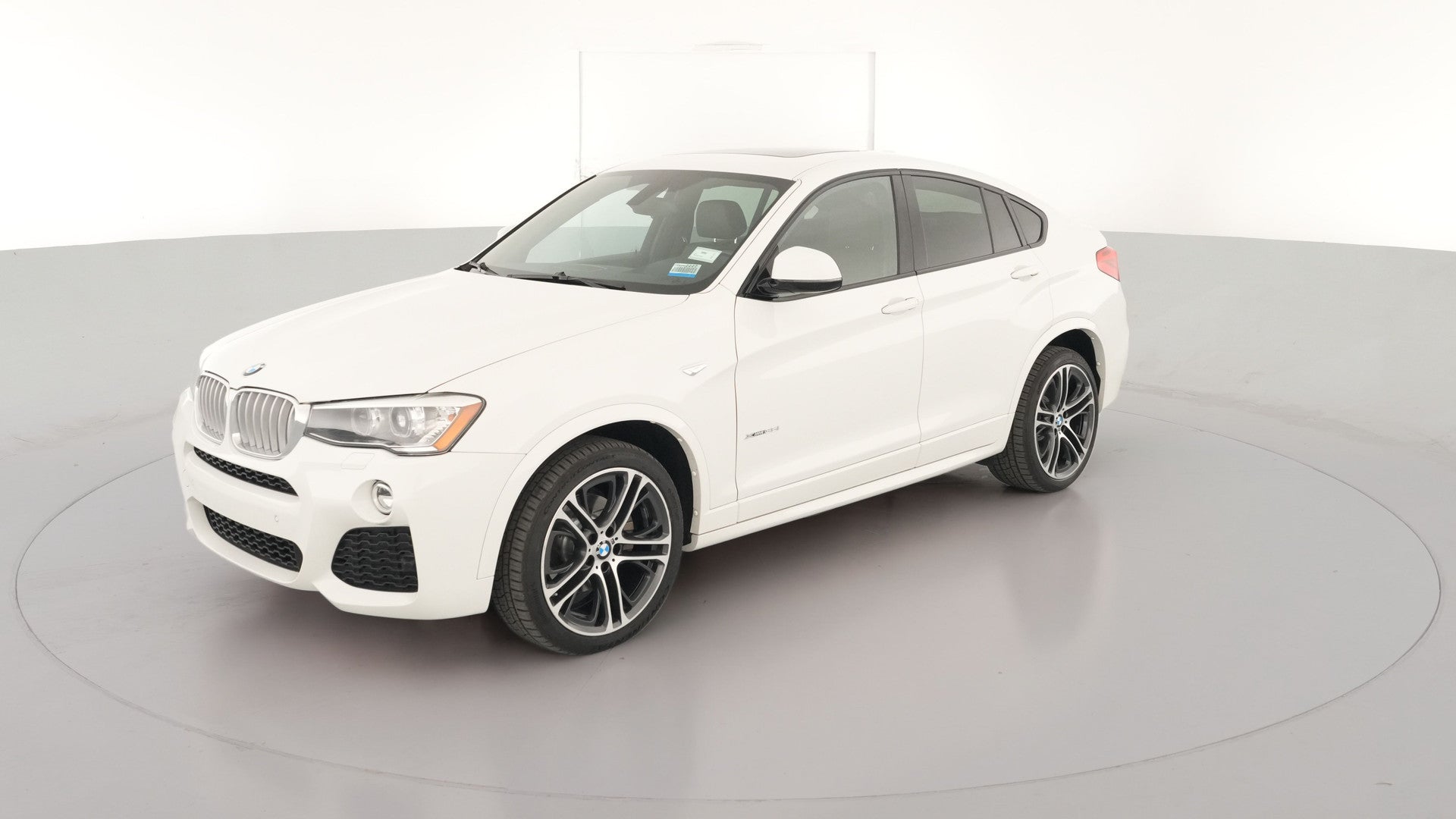 2015 BMW X4 vehicle photo