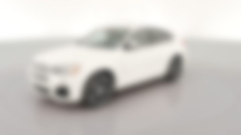 2015 BMW X4 vehicle photo