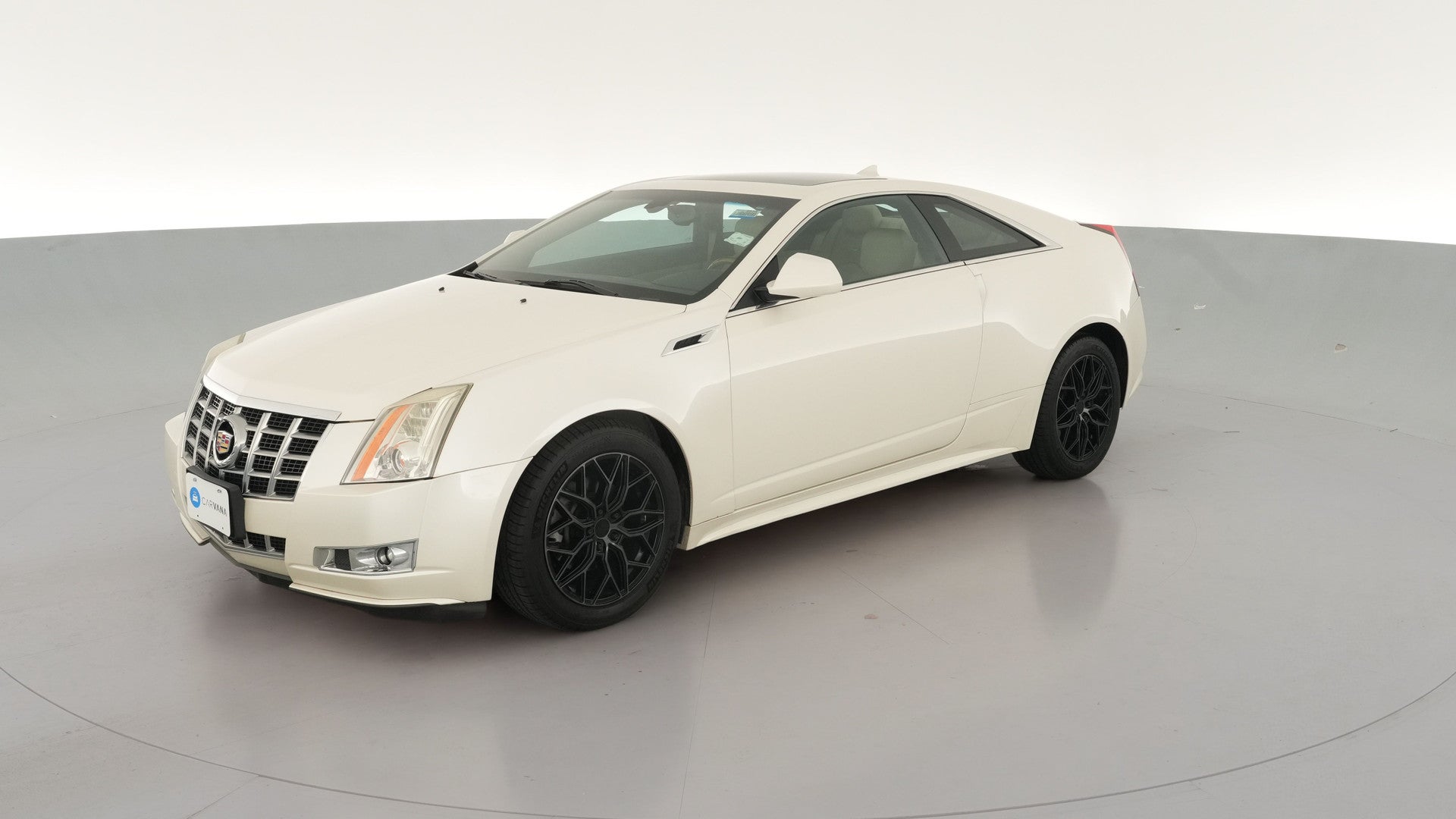 2014 Cadillac CTS vehicle photo