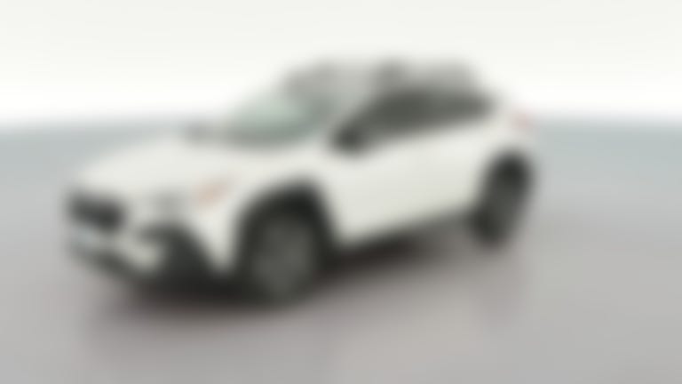 2024 Subaru Crosstrek vehicle photo