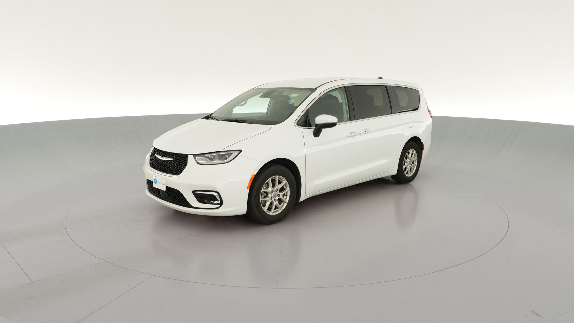 2023 Chrysler Pacifica vehicle photo