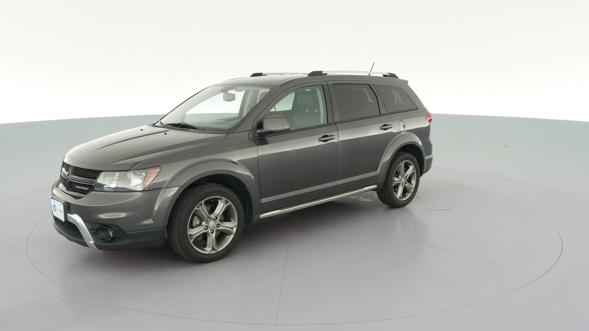 2017 Dodge Journey vehicle photo