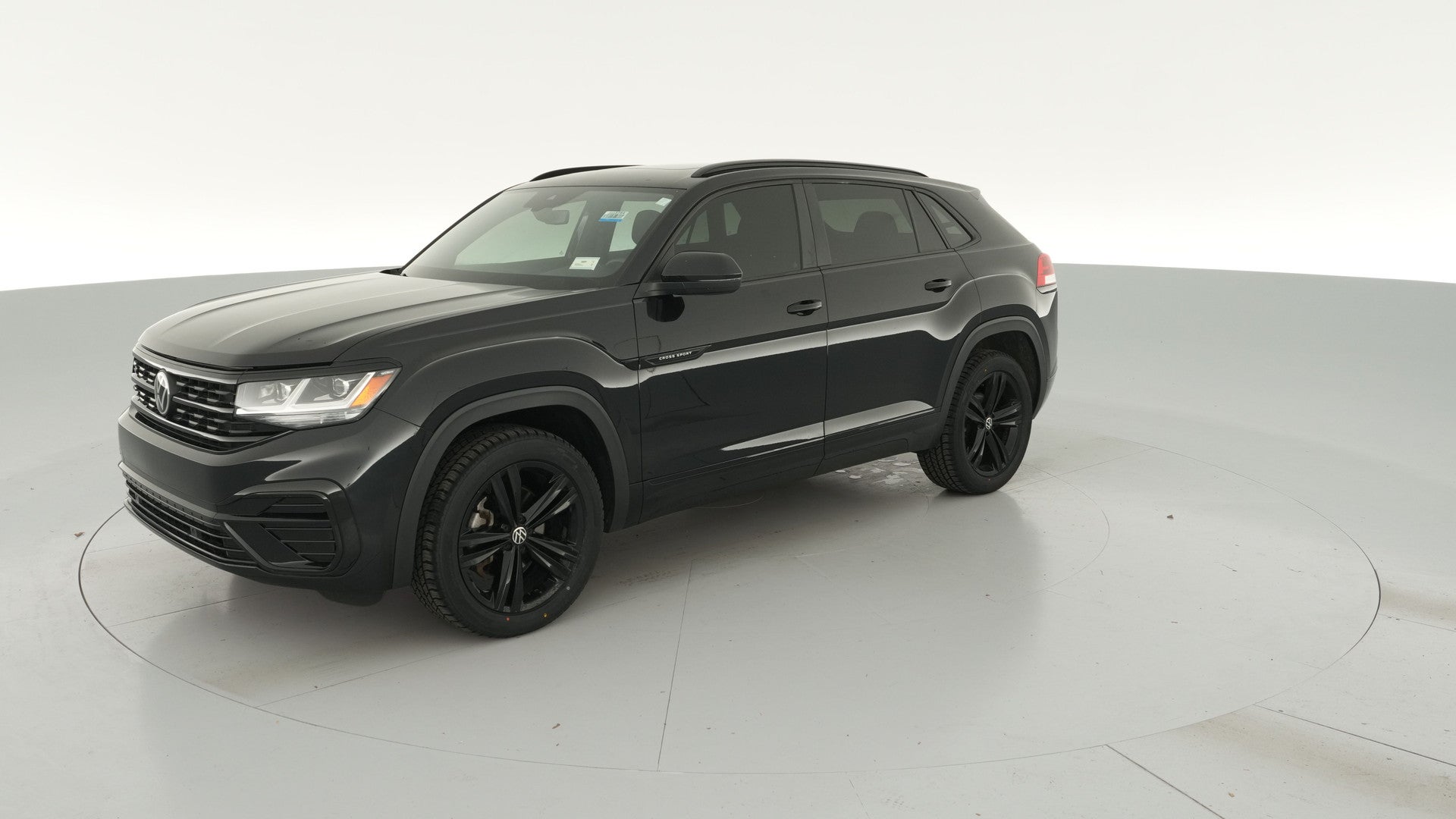 2023 Volkswagen Atlas Cross Sport vehicle photo