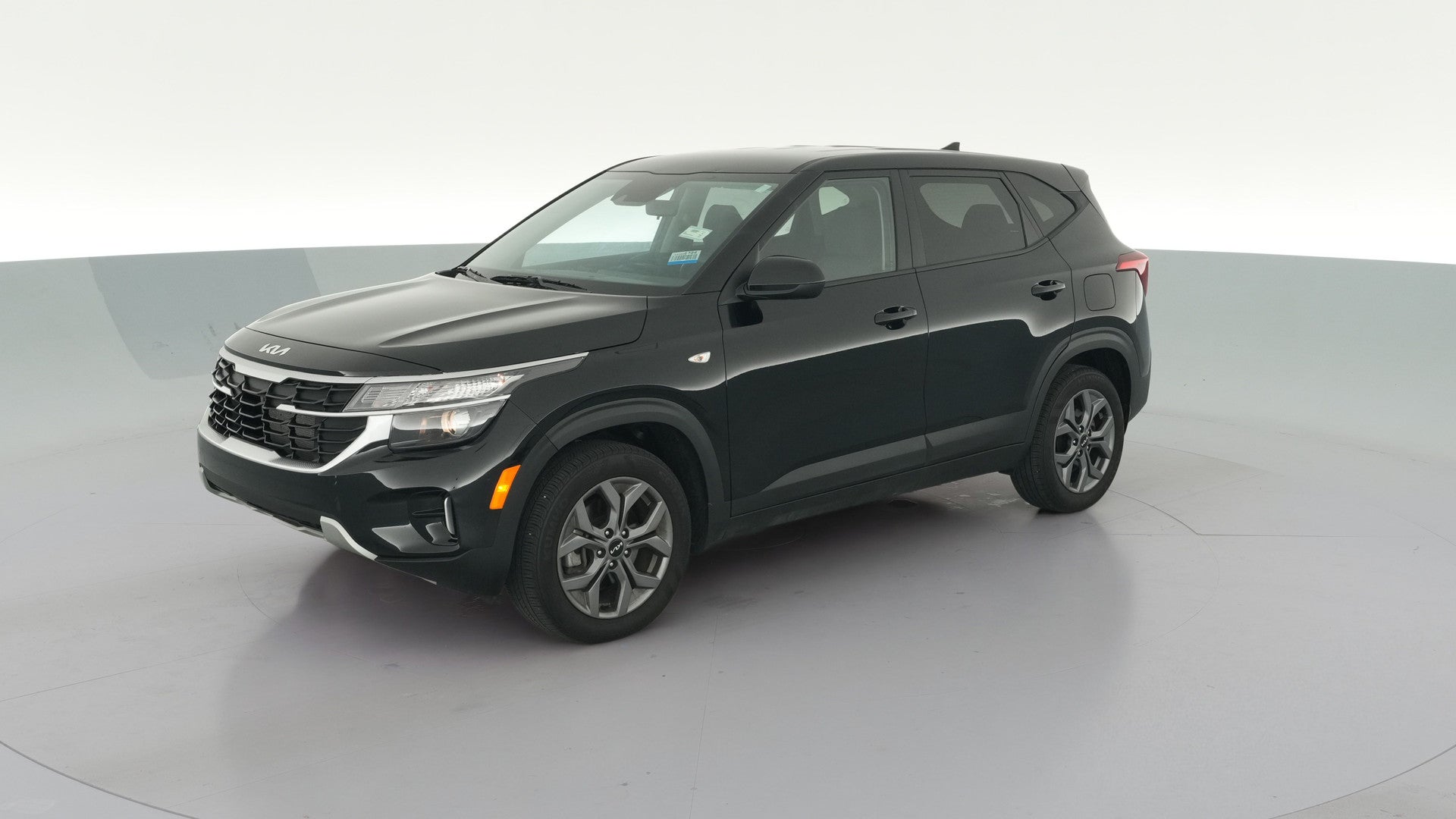 2024 Kia Seltos vehicle photo