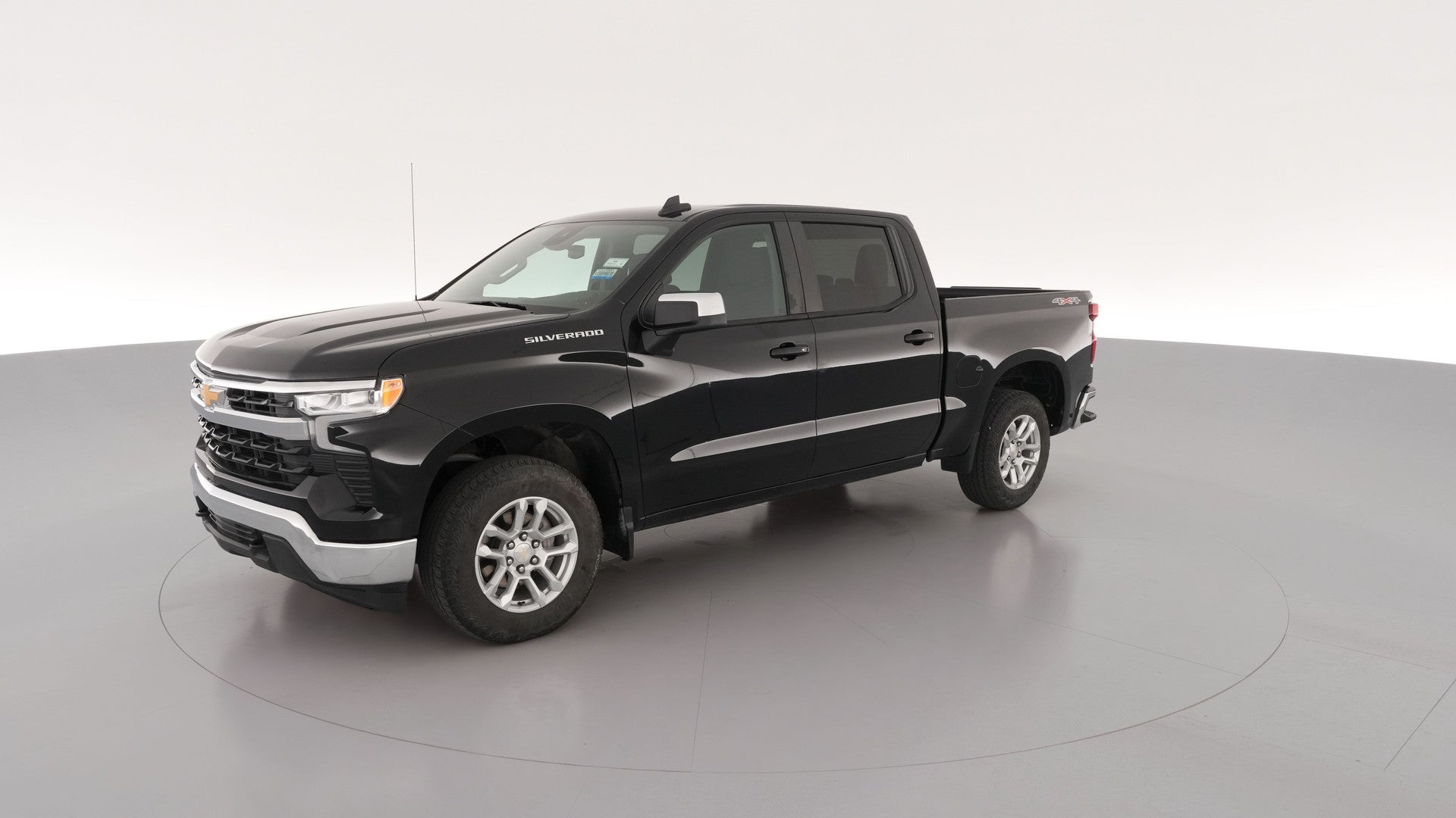 2023 Chevrolet Silverado 1500 Crew Cab vehicle photo