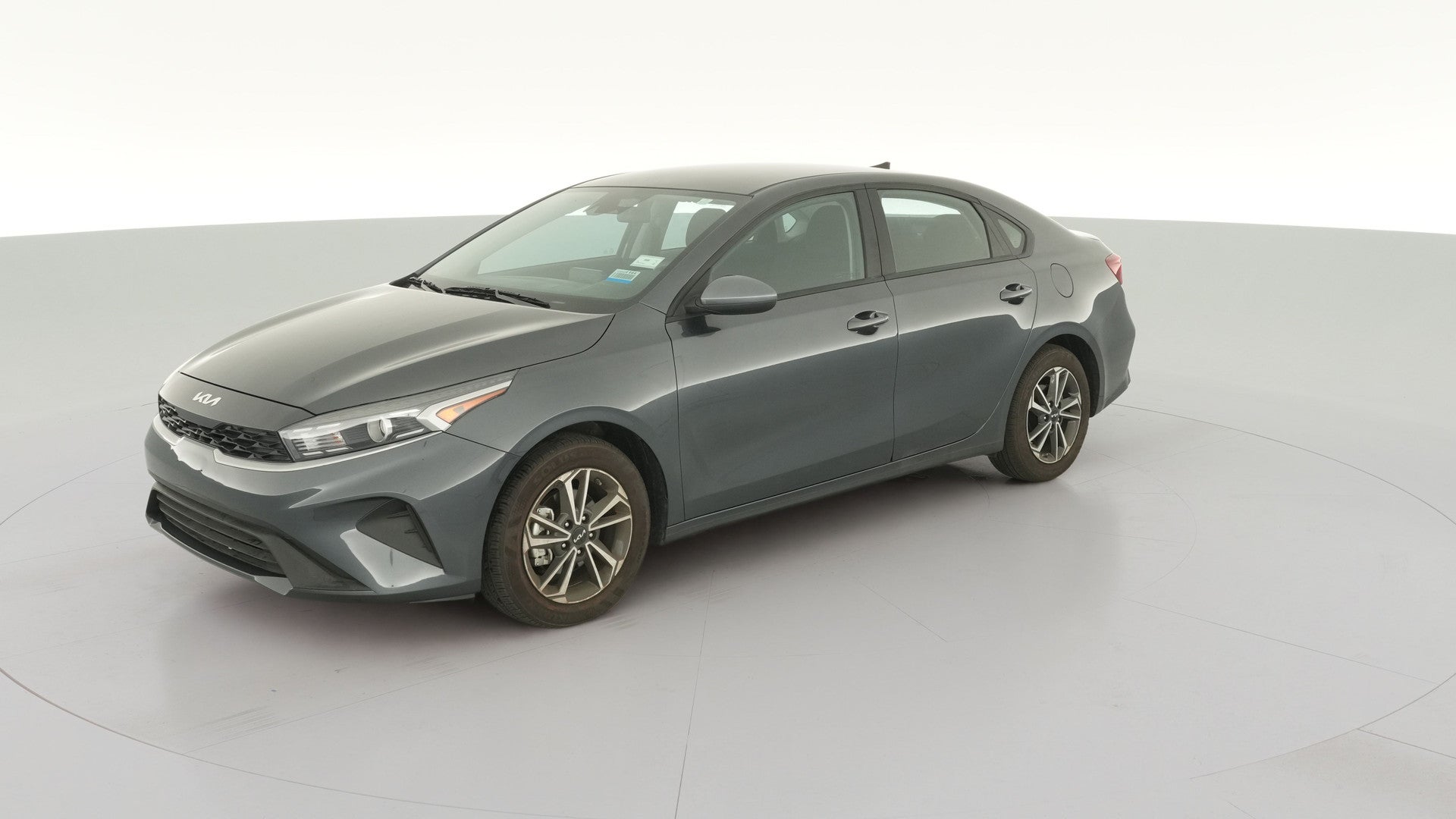 2023 Kia Forte vehicle photo