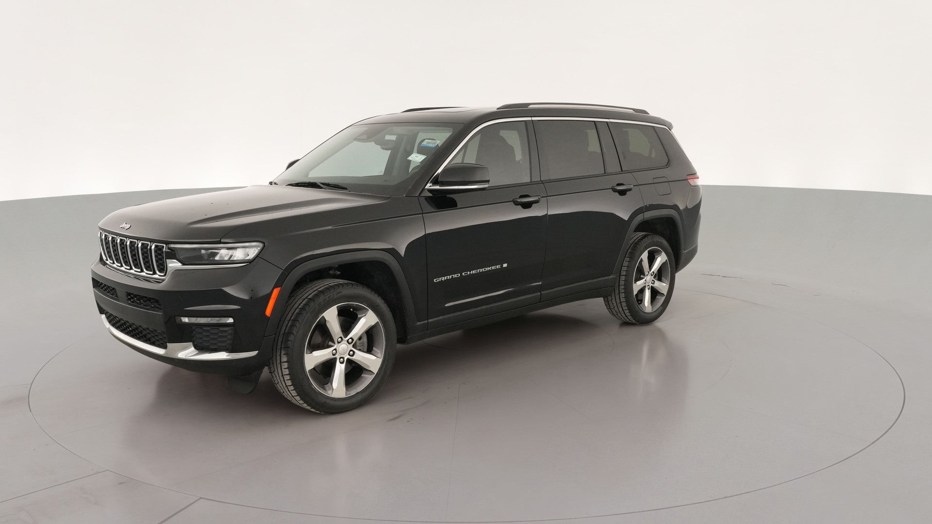 2021 Jeep Grand Cherokee L vehicle photo