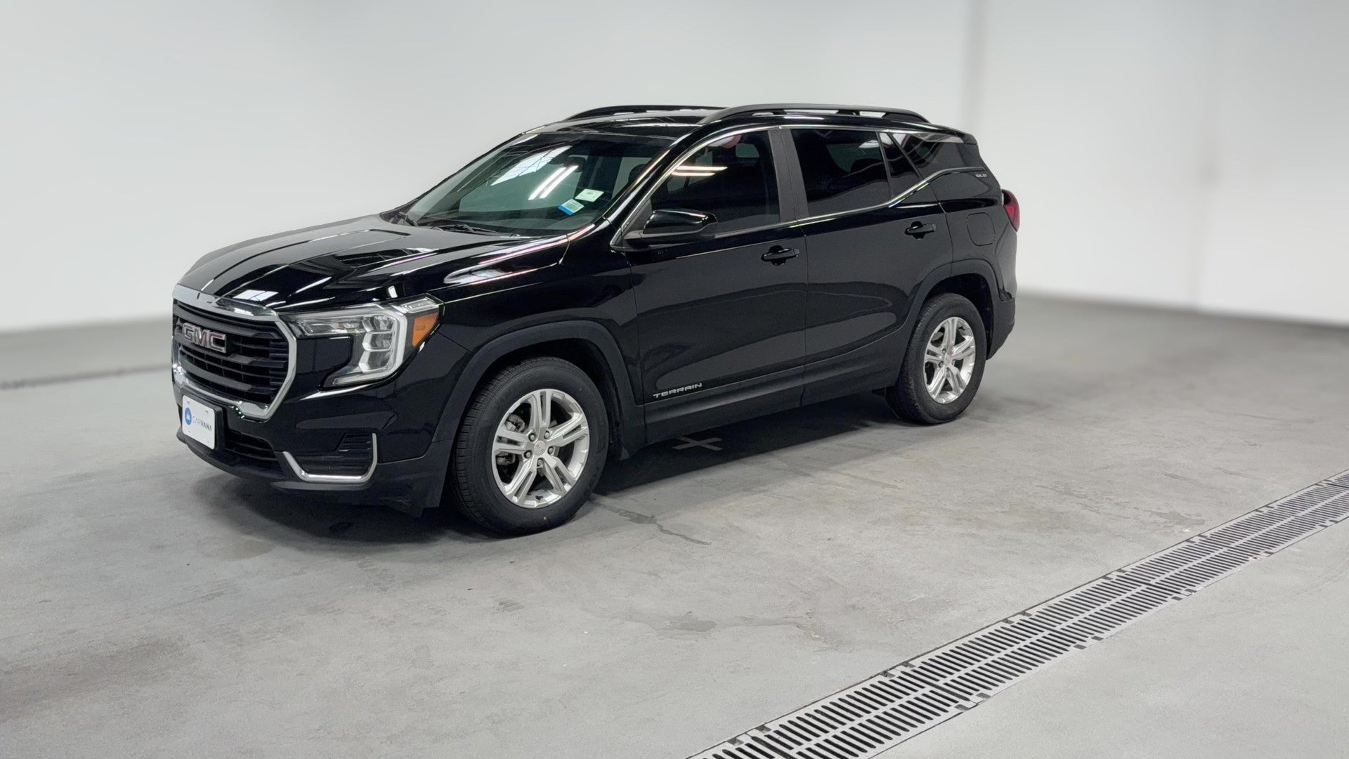 2022 GMC Terrain vehicle photo