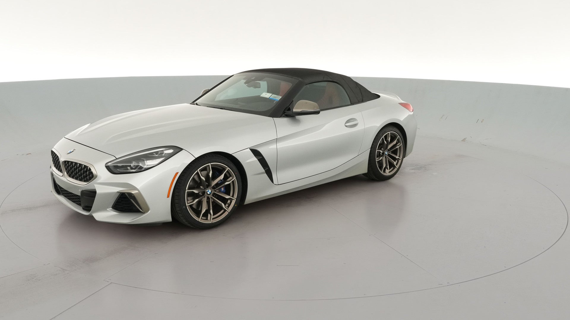 2020 BMW Z4 vehicle photo