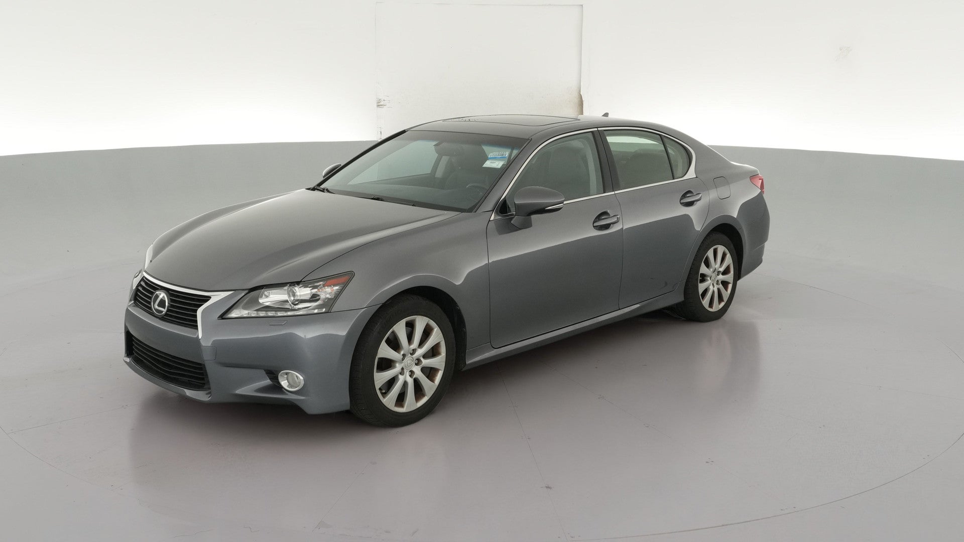 2014 Lexus GS vehicle photo