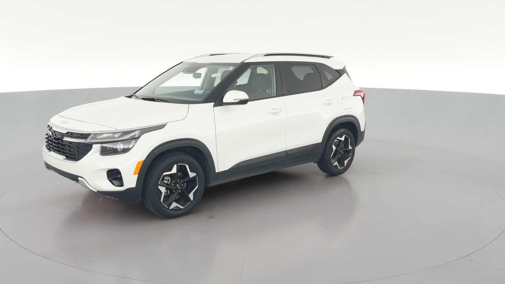 2025 Kia Seltos vehicle photo