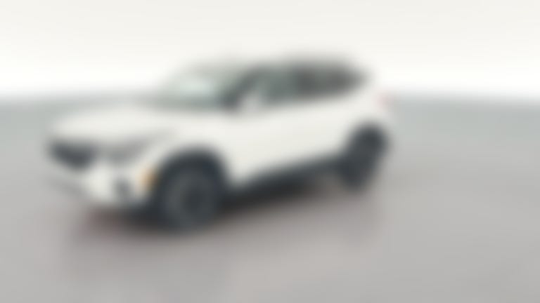 2025 Kia Seltos vehicle photo