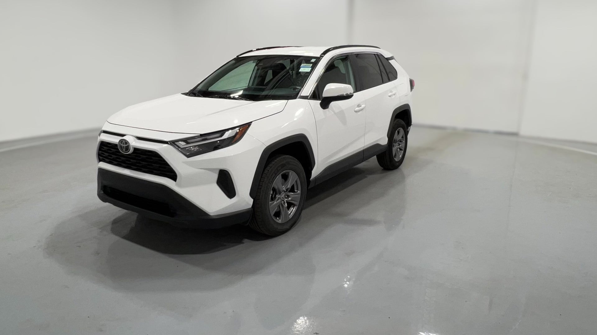 2024 Toyota RAV4 vehicle photo