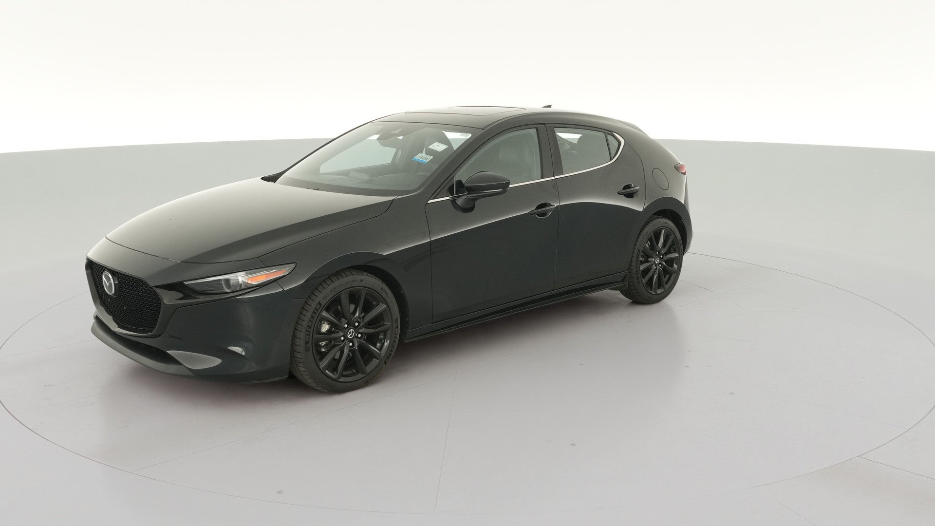 2019 MAZDA MAZDA3 vehicle photo