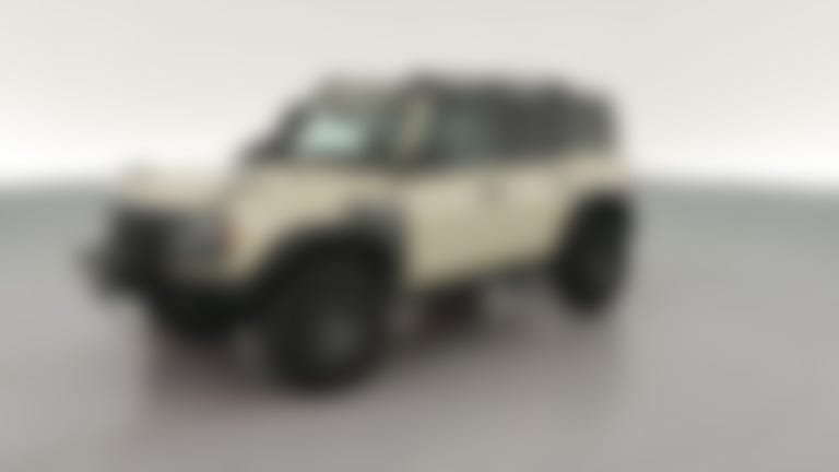 2022 Ford Bronco vehicle photo