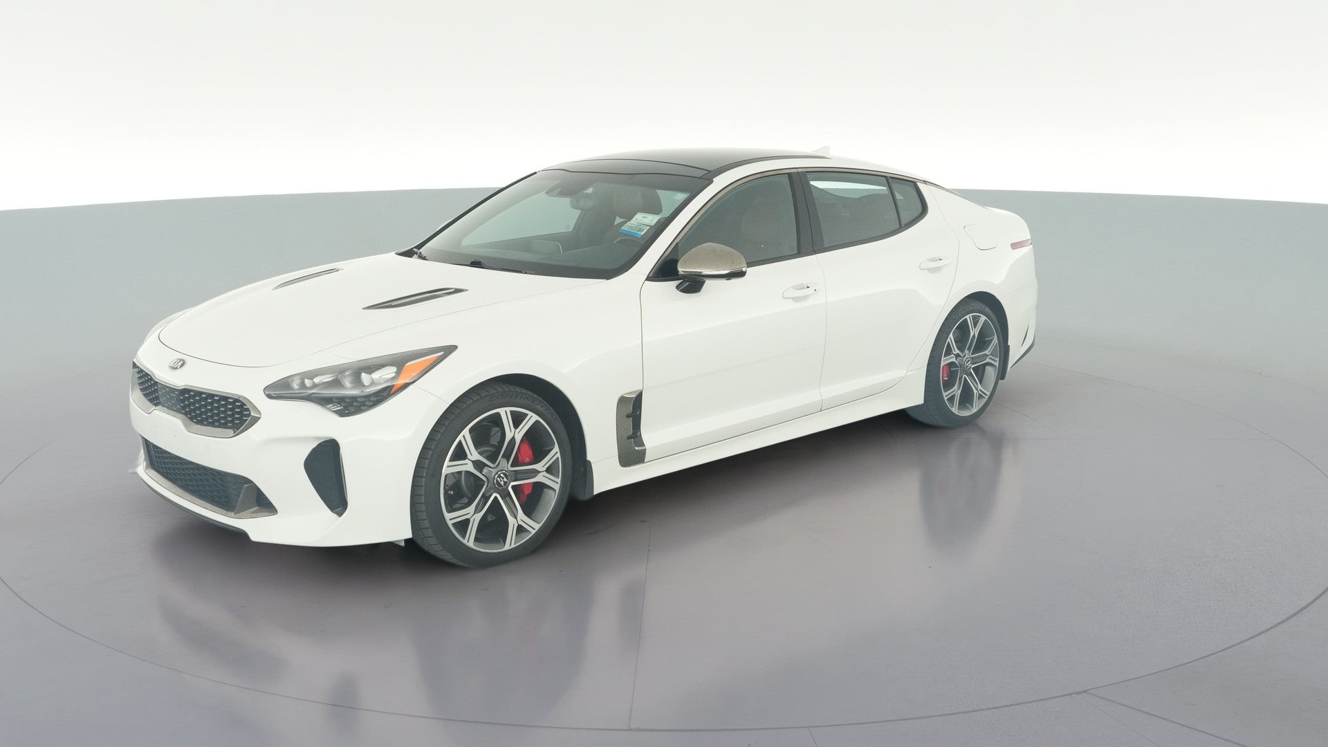 2019 Kia Stinger vehicle photo