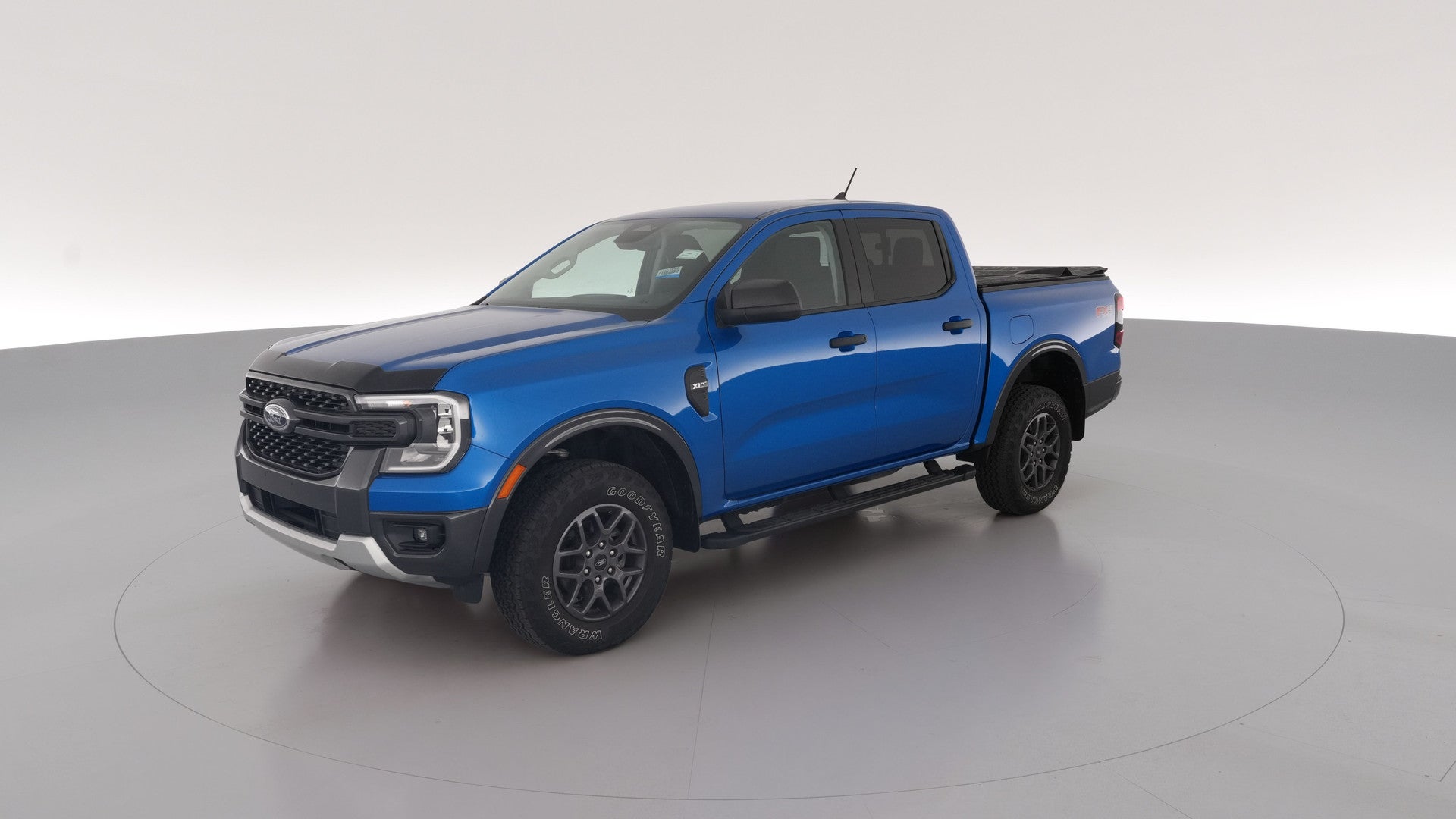 2024 Ford Ranger SuperCrew vehicle photo
