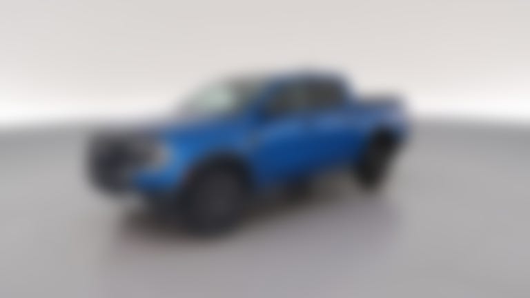 2024 Ford Ranger SuperCrew vehicle photo