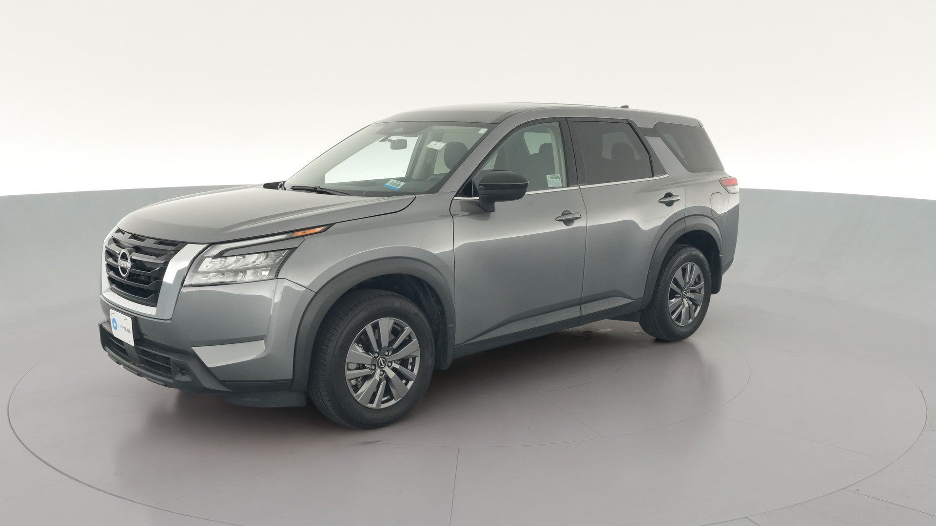 2025 Nissan Pathfinder vehicle photo