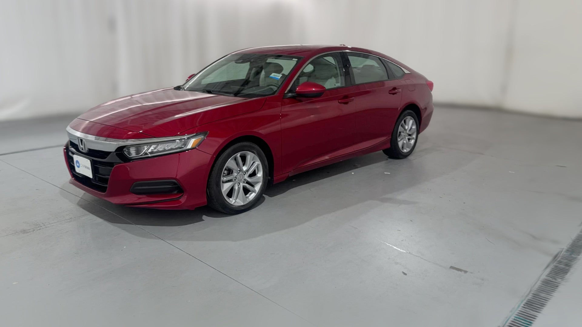 2020 Honda Accord vehicle photo