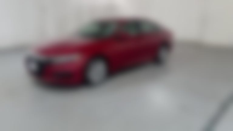 2020 Honda Accord vehicle photo