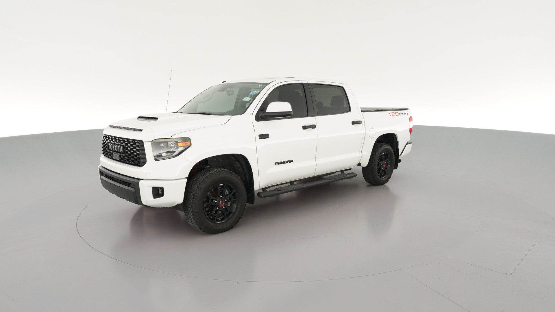2019 Toyota Tundra CrewMax vehicle photo