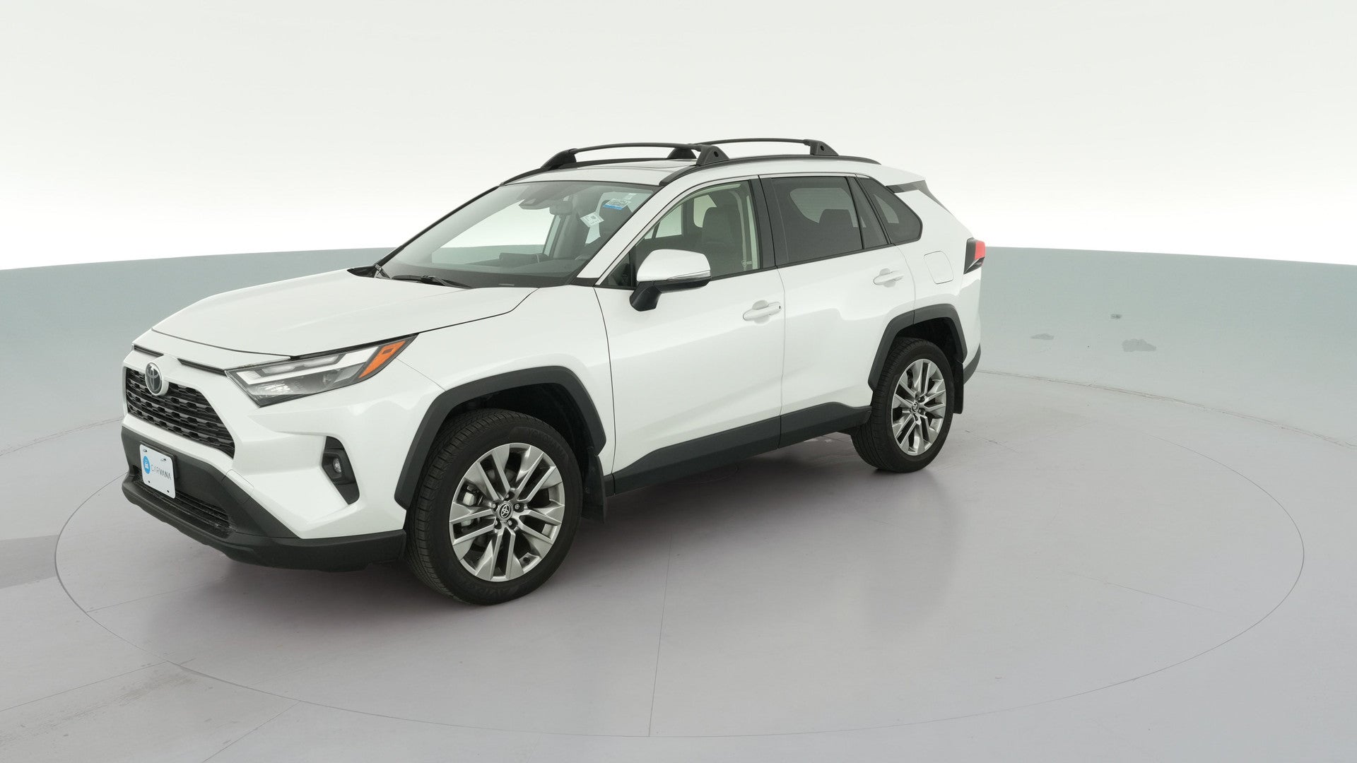 2024 Toyota RAV4 vehicle photo