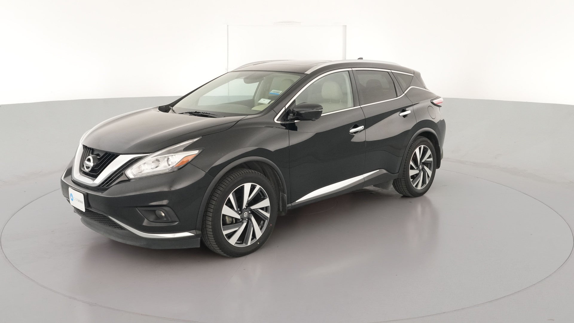 2018 Nissan Murano vehicle photo