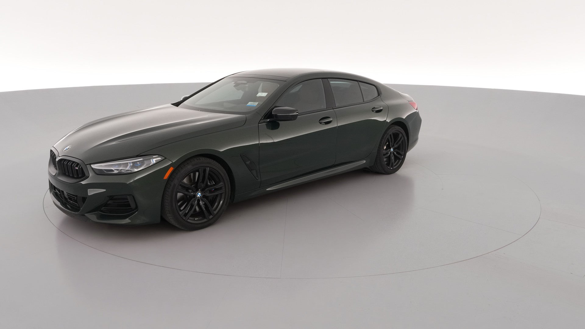 2024 BMW 8 Series vehicle photo