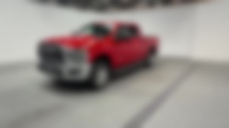 2026 Ram 2500 Crew Cab vehicle photo