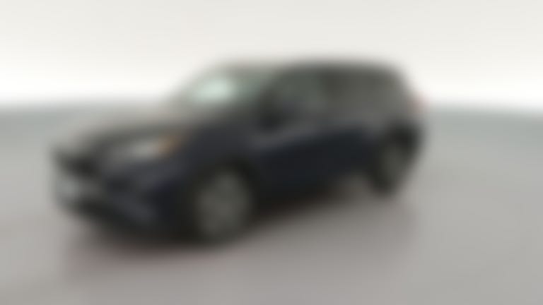 2020 Toyota Highlander vehicle photo