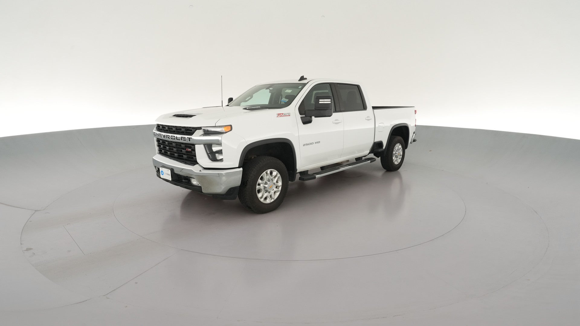 2023 Chevrolet Silverado 2500 HD Crew Cab vehicle photo