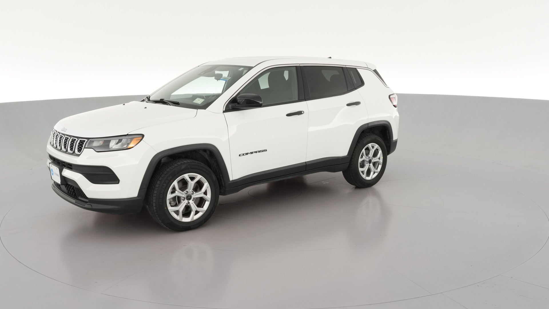 2025 Jeep Compass vehicle photo