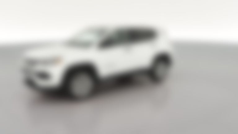 2025 Jeep Compass vehicle photo