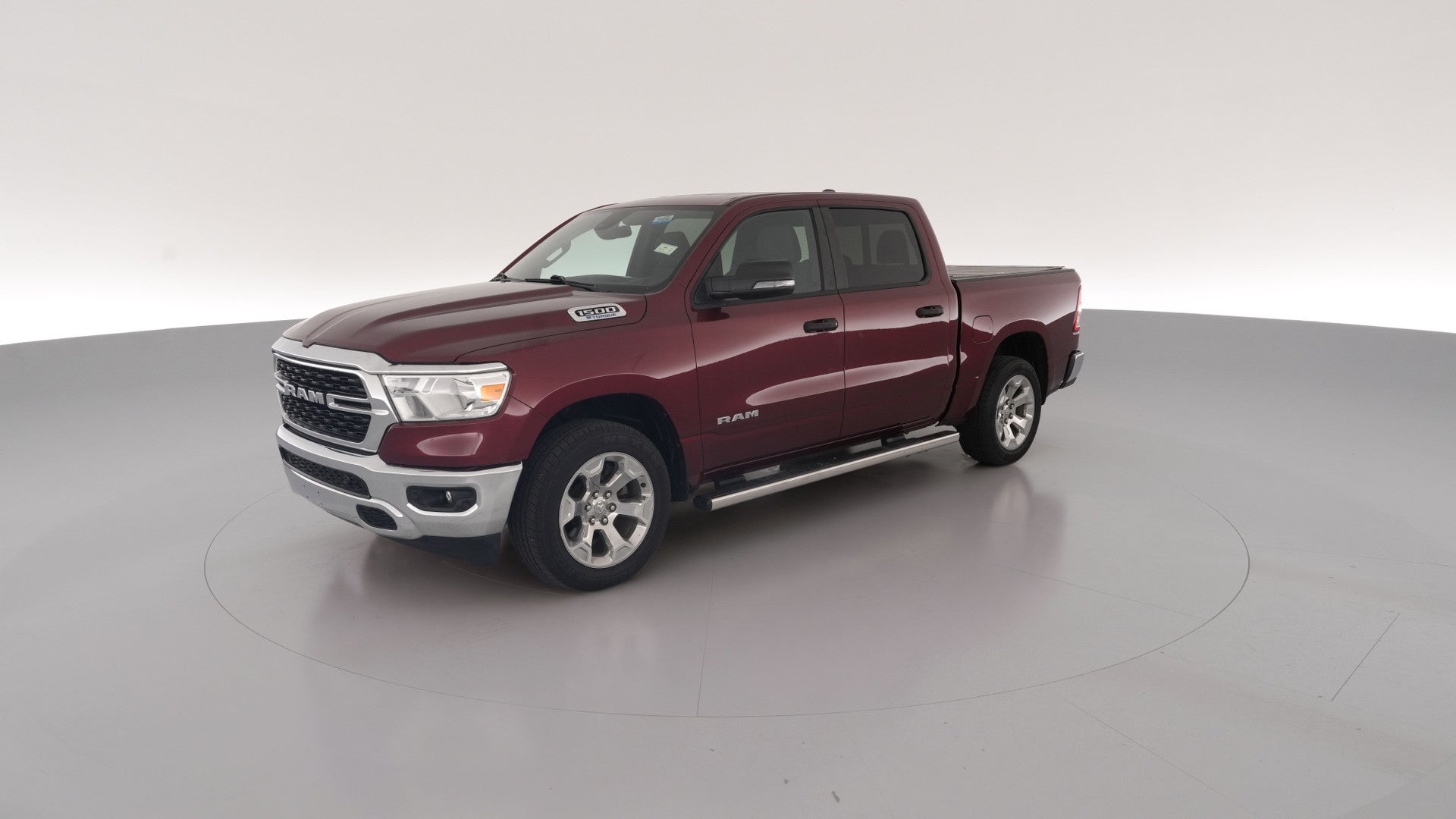 2023 Ram 1500 Crew Cab vehicle photo