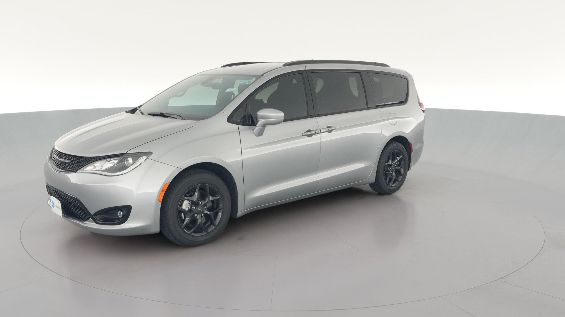 2019 Chrysler Pacifica vehicle photo